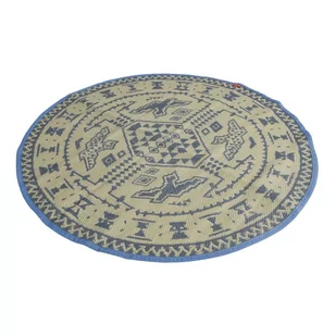 Dywan do namiotu Easy Camp Moonlight Round Carpet - Akcesoria turystyczne - miniaturka - grafika 1