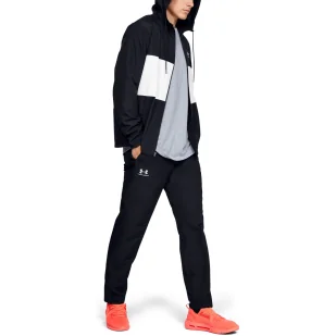 Spodnie dresowe męskie Under Armour VITAL WOVEN PANTS - Spodnie męskie - miniaturka - grafika 3