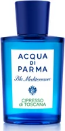 Wody i perfumy unisex - Acqua Di Parma Blu Mediterraneo Cipresso di Toscana woda toaletowa 150ml - miniaturka - grafika 1