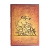 Szkolne artykuły papiernicze - Szkicownik Paperblanks Obelix & Co - miniaturka - grafika 1