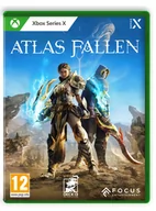 Gry Xbox Series X - Atlas Fallen (XSX) - miniaturka - grafika 1