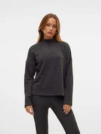 Swetry damskie - Vero Moda Sweter w kolorze antracytowym - miniaturka - grafika 1