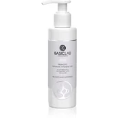 Żele do higieny intymnej - BASICLAB Intimis Prebiotyczny Żel Do Higieny Intymnej Z 3% Prebiotyków, Kwasem Laktobionowym I Teharozą Balans I Ukojenie 200ml - miniaturka - grafika 1