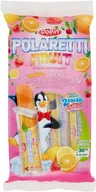 Gumy do żucia, lizaki, dropsy - Lizaki owocowe lodowe do zamrożenia Bimba Polaretti 10x40g - Dolfin - miniaturka - grafika 1