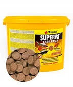 Pokarm dla ryb - TROPICAL SUPERVIT A (SUPERTABIN A) przylepne 50szt - miniaturka - grafika 1