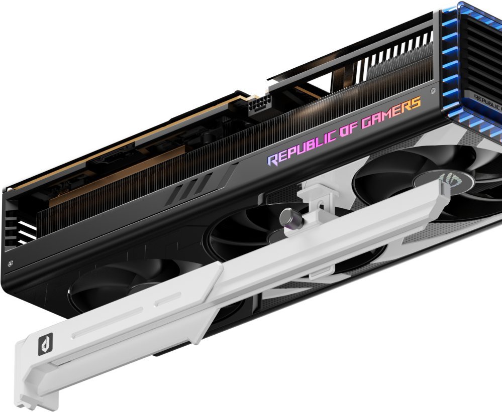 Podpórka Uchwyt pod karte graficzną GPU UpHere GL7T
