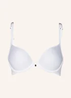 Biustonosze - Triumph Biustonosz Push-Up Body Make-Up Essentials weiss - miniaturka - grafika 1