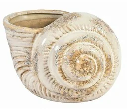 Osłonka Belldeco Muszla Piasek Pustyni A - Donice - miniaturka - grafika 1
