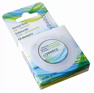 YAWECO (szczoteczki do zębów) Nić dentystyczna 40 m - yaweco BP-4280001065055 - Nici dentystyczne - miniaturka - grafika 1