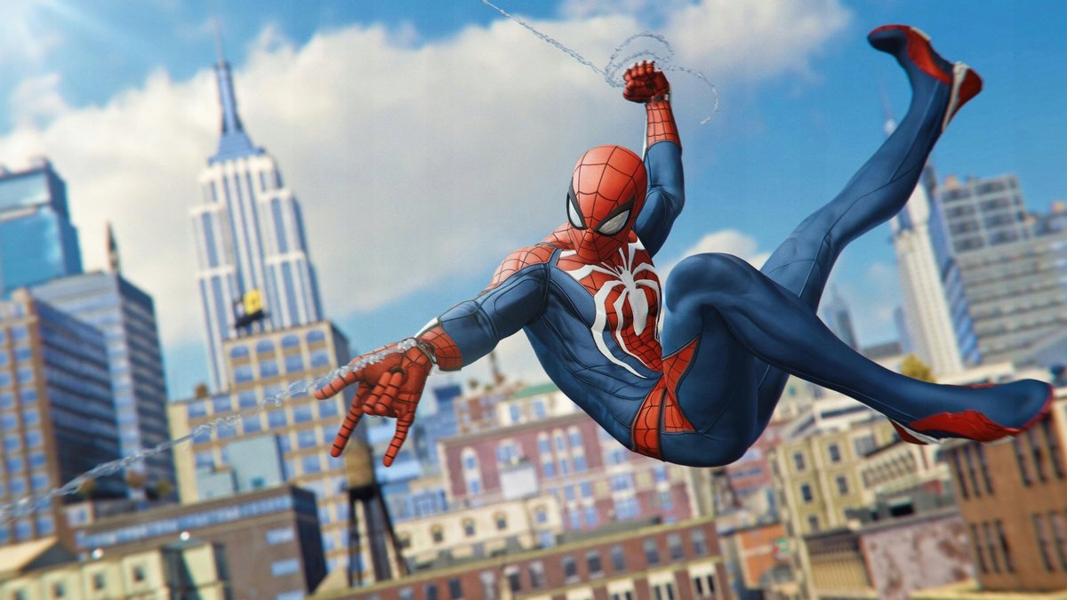 PUZZLE Spiderman MARVEL Spider-man Bajka + IMIĘ Pudełko 120 el.