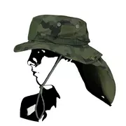 Odzież taktyczna i umundurowanie - Camo Military Gear - Kapelusz Boonie WZ Pantera - miniaturka - grafika 1