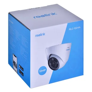 Kamera IP PoE Reolink RLC-1224A - Kamery IP - miniaturka - grafika 7