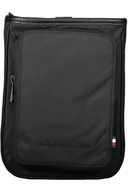 Torby męskie - TOMMY HILFIGER MĘSKA TORBA NA RAMIĘ CZARNA - miniaturka - grafika 1