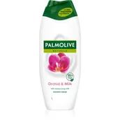 Kosmetyki do kąpieli - Palmolive żel pod prysznic CZARNA ORCHIDEA 500ml - miniaturka - grafika 1