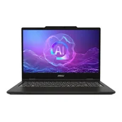 Laptopy - MSI 9S7-15Q321-449 15,6" 32 GB RAM 32 GB Intel Core 7 240H geforce rtx 5060 - miniaturka - grafika 1