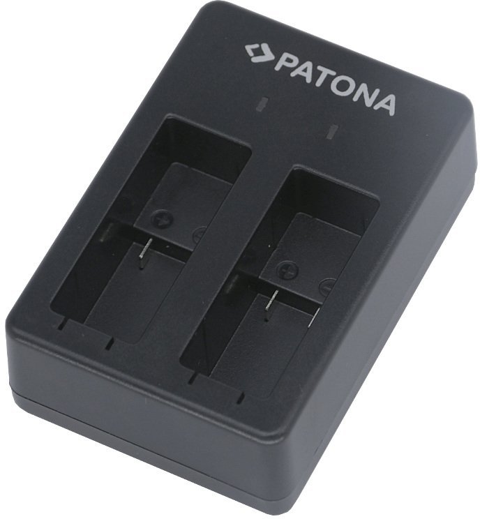 Ładowarka do aparatu Patona PATONA 01935 ładowarka akumulatorów Akumulator aparatu cyfrowego USB