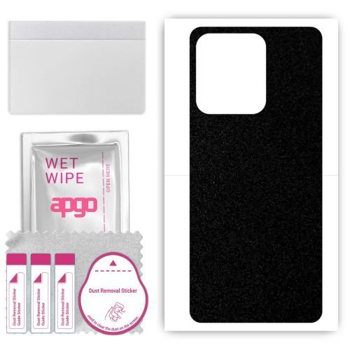 folia naklejka skórka strukturalna na TYŁ do Motorola Edge 2023 - Pastele - apgo SKINS