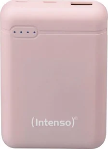 Powerbank Intenso XS5000 5000mAh Różowy - Powerbanki - miniaturka - grafika 1