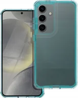 Etui i futerały do telefonów - OEM Futerał MATRIX CLEAR do SAMSUNG A55 5G miętowy - miniaturka - grafika 1