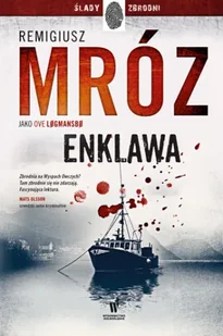 Enklawa (wydanie pocketowe) - Kryminały - miniaturka - grafika 1