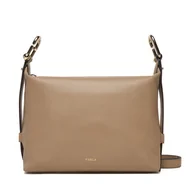 Torebki damskie - Torebka Furla WB01866-BX2045-1257S-1-007-20-CN Beżowy - miniaturka - grafika 1