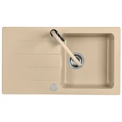 Zlewozmywaki - Zlewozmywak granitowy Sarma Axis - miniaturka - grafika 1