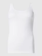 Bielizna nocna - Podkoszulka z mieszanki wiskozy - miniaturka - grafika 1