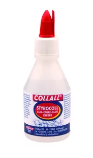 Dekor-Art-Serwis Sp. z o.o. Dekor-Art-Serwis, klej do styropianu, 100 ml - Kleje biurowe - miniaturka - grafika 1
