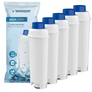DeLonghi Filtr do wody DLS C002 - Akcesoria i części AGD - miniaturka - grafika 1