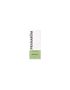 Olejek eteryczny **Cynamonowiec kamforowy / Ravintsara 10ml*PRANARÔM* - Aromaterapia - miniaturka - grafika 1