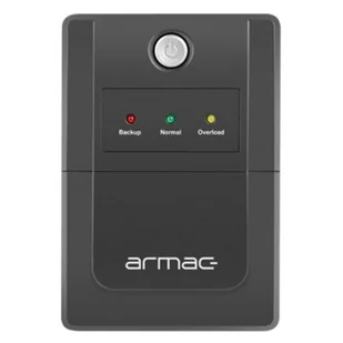 Armac Home 850F LED (H/850F/LED) - Zasilacze awaryjne UPS - miniaturka - grafika 1