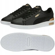 Buty sportowe damskie - Puma Buty Damskie Vikky V3 Tenisówki Młodzieżowe Niskie Sportowe r. 36 - miniaturka - grafika 1
