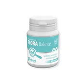 Suplementy i witaminy dla psów - Vetfood FLORA Balance 60 caps 18133-uniw - miniaturka - grafika 1