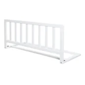 Szafy i szafki dla dzieci - Biała barierka do łóżka – Roba - miniaturka - grafika 1