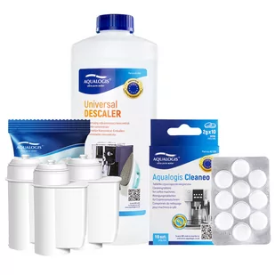 Zestaw Bosch - Al-Inte 3szt, Uniwersalny Odkamieniacz 1L, Cleaneo - Akcesoria i części do ekspresów do kawy Zestaw Bosch - Al-Inte 3szt, Uniwersalny Odkamieniacz 1L, Cleaneo - Akcesoria i części do ekspresów do kawy - miniaturka - grafika 1