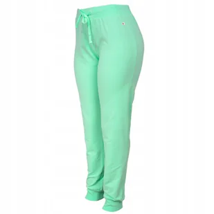 Champion Spodnie Dresowe 114898 Xl - Spodnie damskie - miniaturka - grafika 1