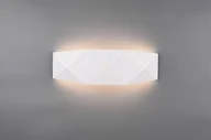 Lampy ścienne - Trio ZANDOR LED Biały mat szer. 40cm. Kinkiet ścienny 223510231 - miniaturka - grafika 1