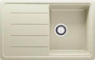 Zlew BRANDE LINK 780-45 BEIGE (beżowy) - Zlewozmywaki - miniaturka - grafika 1