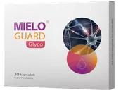 Układ nerwowy - Mieloguard Glyco Kapsułki - miniaturka - grafika 1