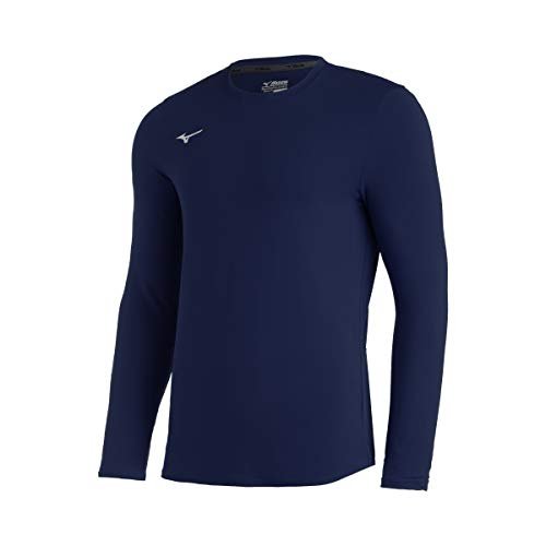 Mizuno Unisex Comp Diamond Large grantowy L