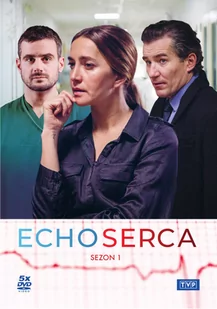 TVP Echo serca (5DVD) - Dramaty DVD - miniaturka - grafika 1
