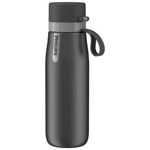 Butelka filtrująca Philips GoZero Daily Thermo AWP2771GRR/58 szary - Butelki filtrujące - miniaturka - grafika 1