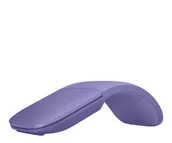 Myszki - Microsoft Surface Arc Mouse Violet EP2-32837 - miniaturka - grafika 1