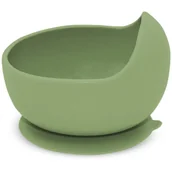 Miseczki i talerzyki dla dzieci - Petite&Mars Take&Match Silicone Bowl miska z przyssawką Sweet Pea 6m+ 1 szt. - miniaturka - grafika 1