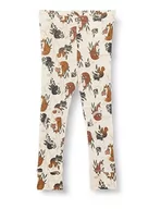 Legginsy - Bestseller A/S Chłopięce NMMWILLIT Wool LONGJOHN XXIII legginsy, Silver Filigree, 92, Silver Filigree, 92 - miniaturka - grafika 1