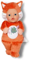 Lalki dla dziewczynek - BABY BORN doll for babies Funny Fox, 26 cm - miniaturka - grafika 1