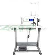 Maszyny do szycia - Zoje Automatyczna ZJ9000E-D4S-TP-02 SET - miniaturka - grafika 1