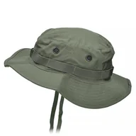 Koszulki i topy damskie - Mil-Tec Kapelusz Rip-Stop Olive - Olive - XL - miniaturka - grafika 1