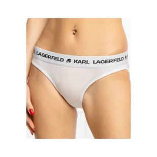 Karl Lagerfeld Figi - Majtki damskie - miniaturka - grafika 1