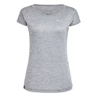 Koszulki sportowe męskie - T-shirt Salewa Puez Melange Dry W S 26538-0538 - miniaturka - grafika 1